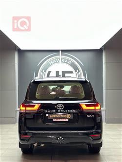 تويوتا لاندكروزر